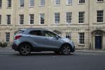 Vauxhall Mokka 2012 года